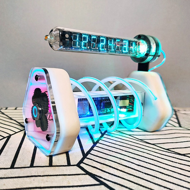 Diy Electronics Desk - Reloj de diseño de habitación, relojes