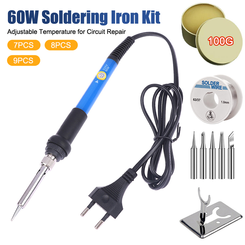 Diy Electronics Set - Kit de Soldadura Eléctrica de 220V