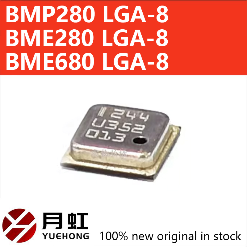 Bme280 Humidity Sensor - Sensor Digital de Gas, presión, temperatura