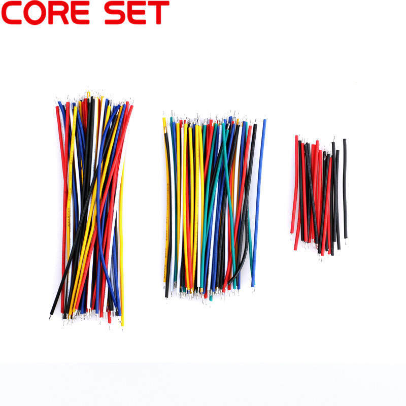 Breadboard Jumper Wire - Kit de cables de puente de