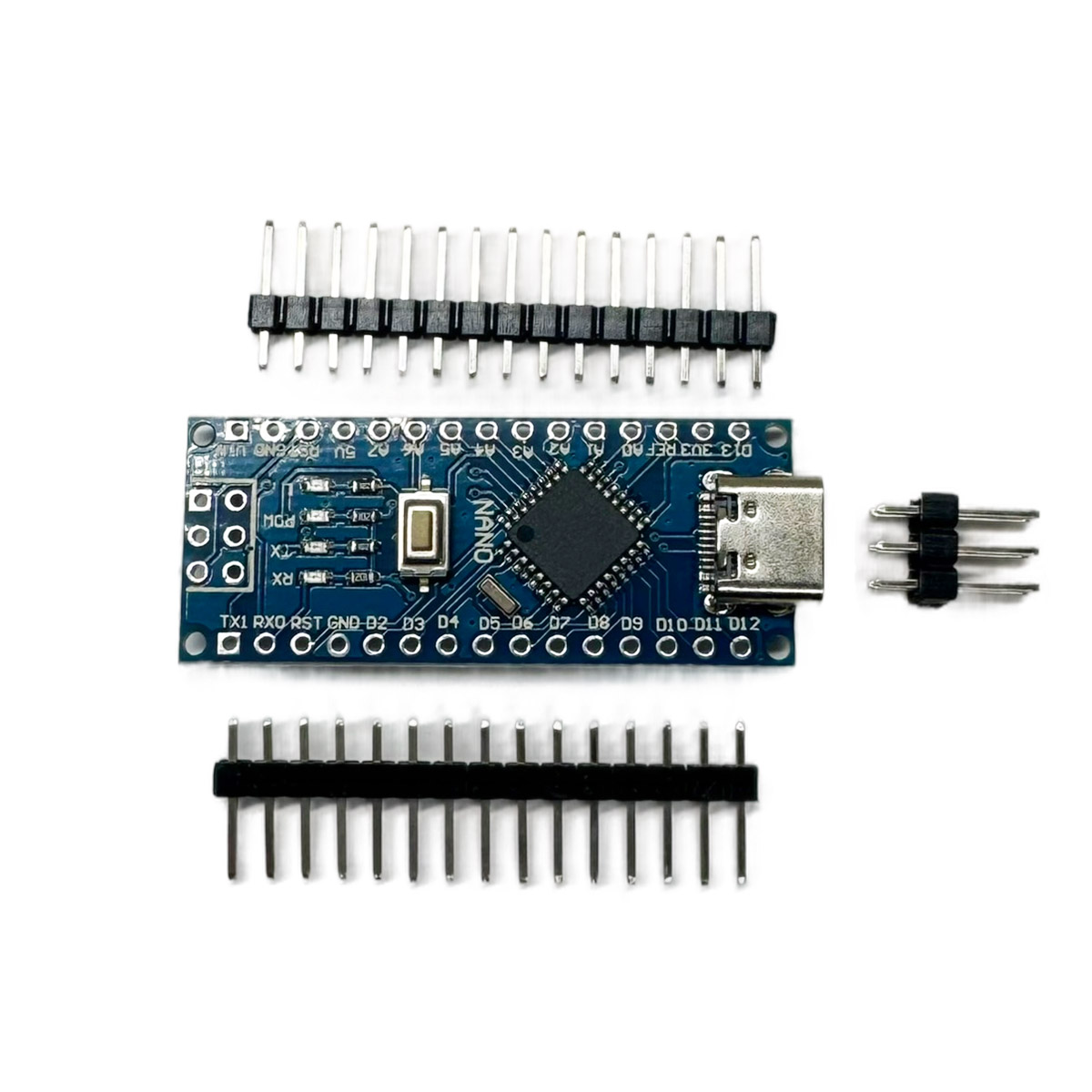Arduino Uno Starter Kit - Arduino Pro Nano 3,0 Mini/tipo C/Micro