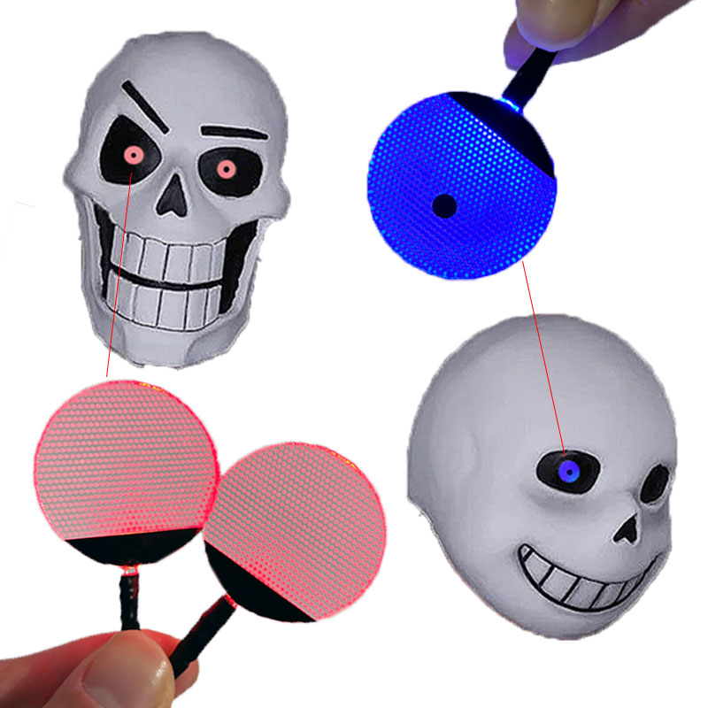 Diy Halloween Electronics - Kits de ojos flexibles y redondos