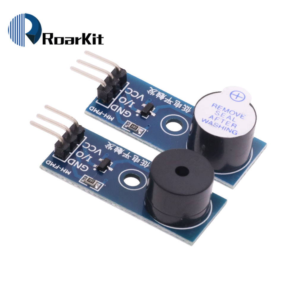 Arduino Diy Electronics - De alta calidad de activo/pasivo timbre