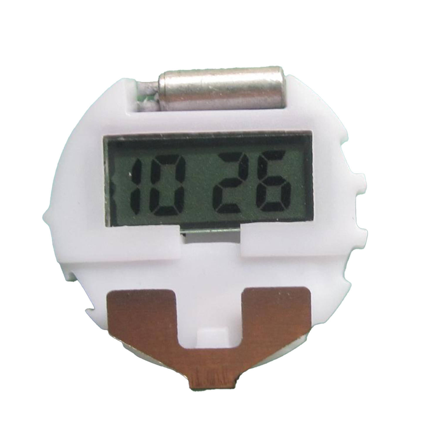 Diy Electronics For Beginners - KIT de módulo de reloj electrónico