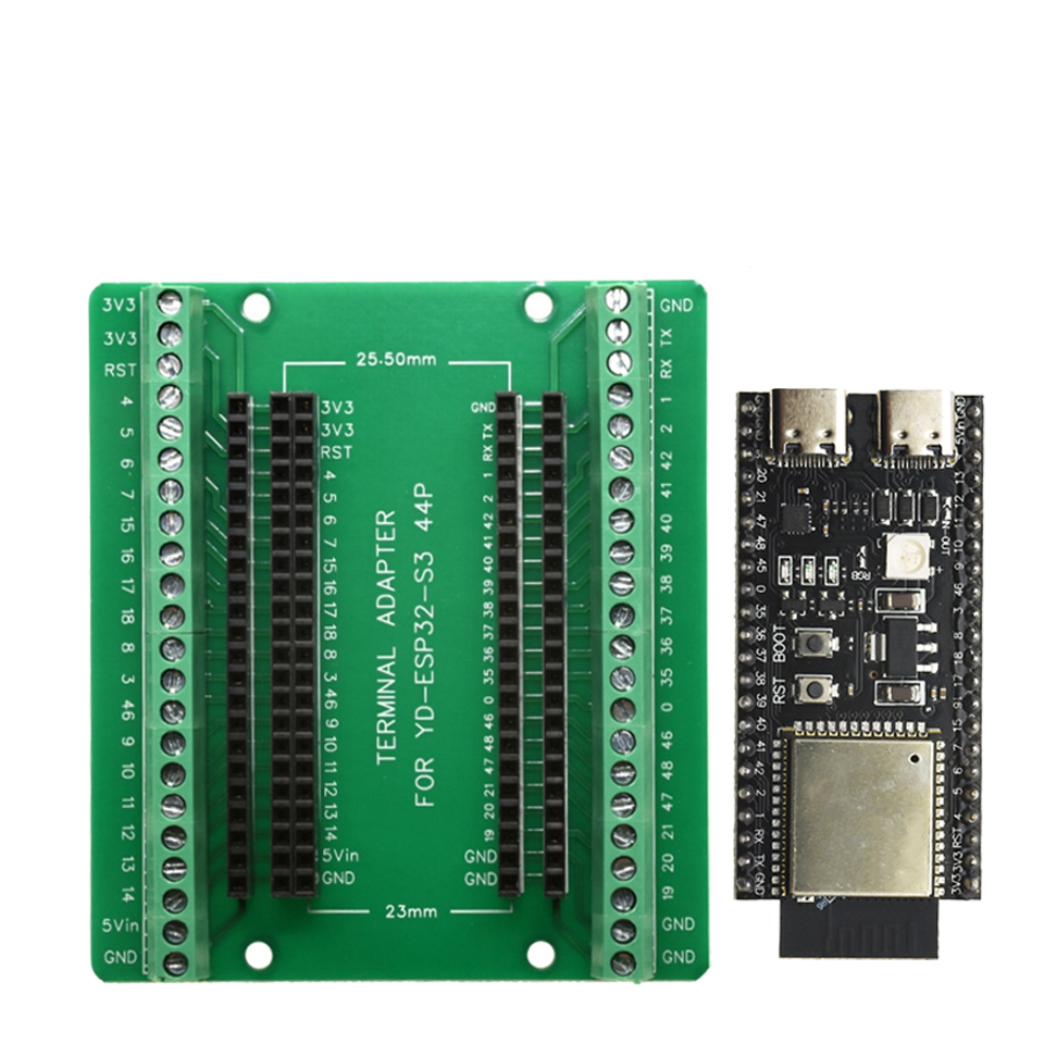 Arduino Uno Starter Kit - Placa de Desarrollo ESP32-S3 con Kit
