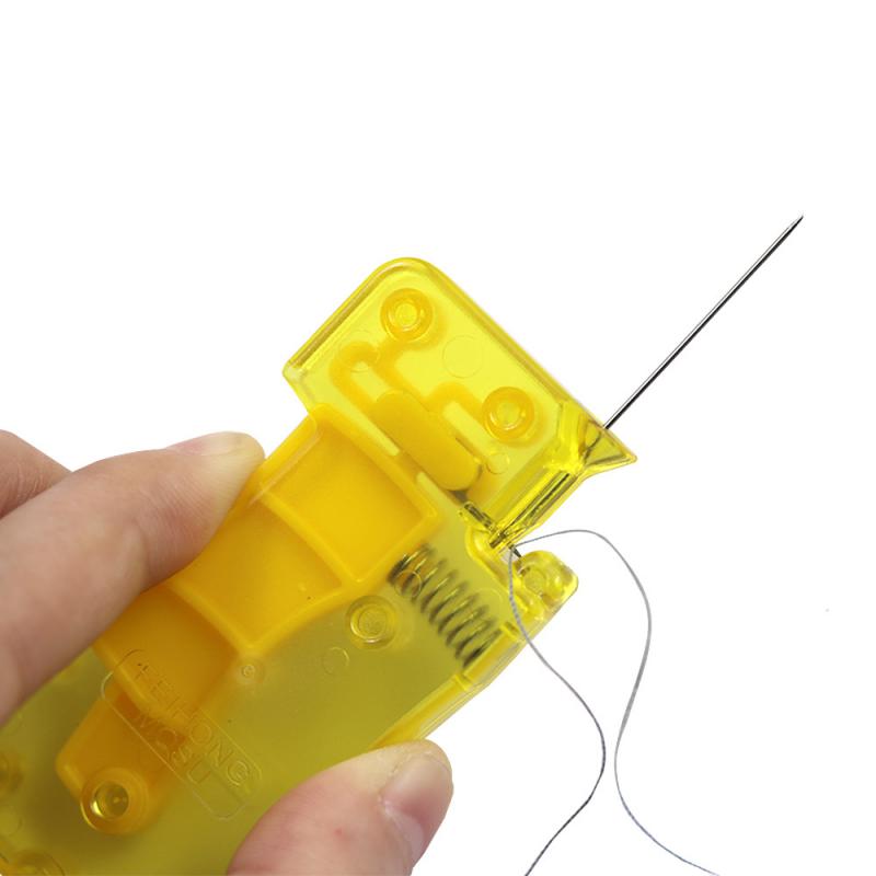 Diy Electronics Starter Kit - Enhebrador de aguja automático, máquina de