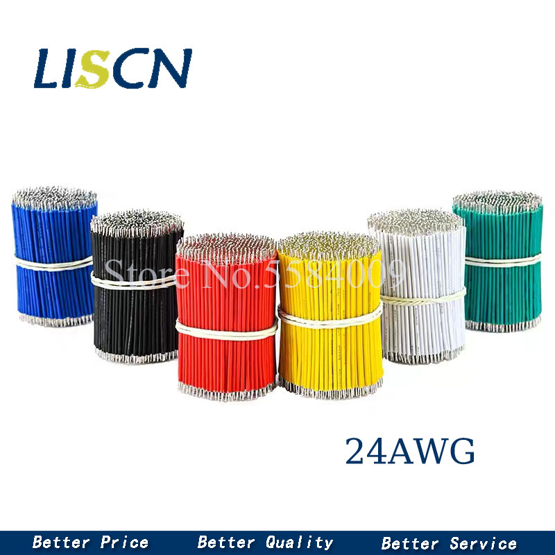 Breadboard Jumper Wire - 1000 unids/lote placa de pruebas estañada