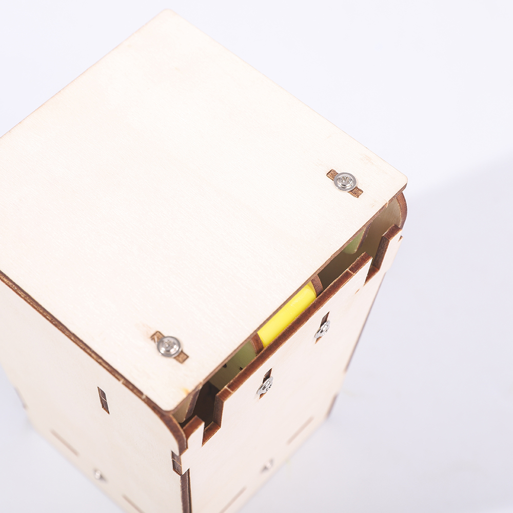Diy Electronics Starter Kit - Cubo de Basura Inteligente con Sensor