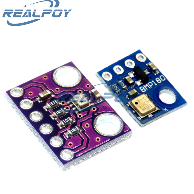 Bme280 Humidity Sensor - Módulo de sensor de presión barométrica