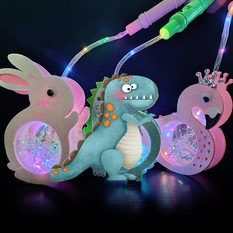 Diy Halloween Electronics - Linterna LED china con tres modos