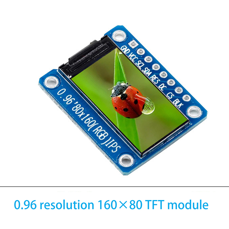 Arduino Diy Electronics - Módulo de Pantalla OLED IPS de