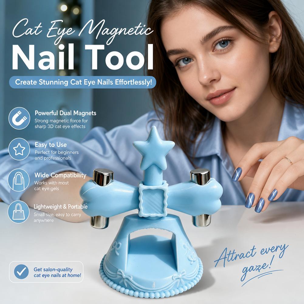 Diy Electronics Starter Kit - Imán Automático para Uñas con Efecto