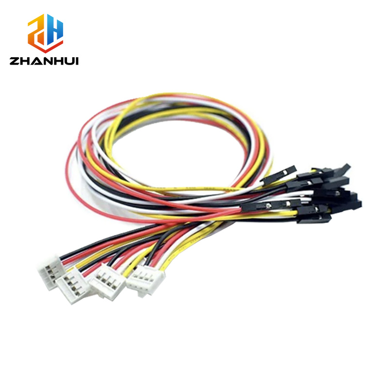 Arduino Diy Electronics - 10 cables de puente PA de