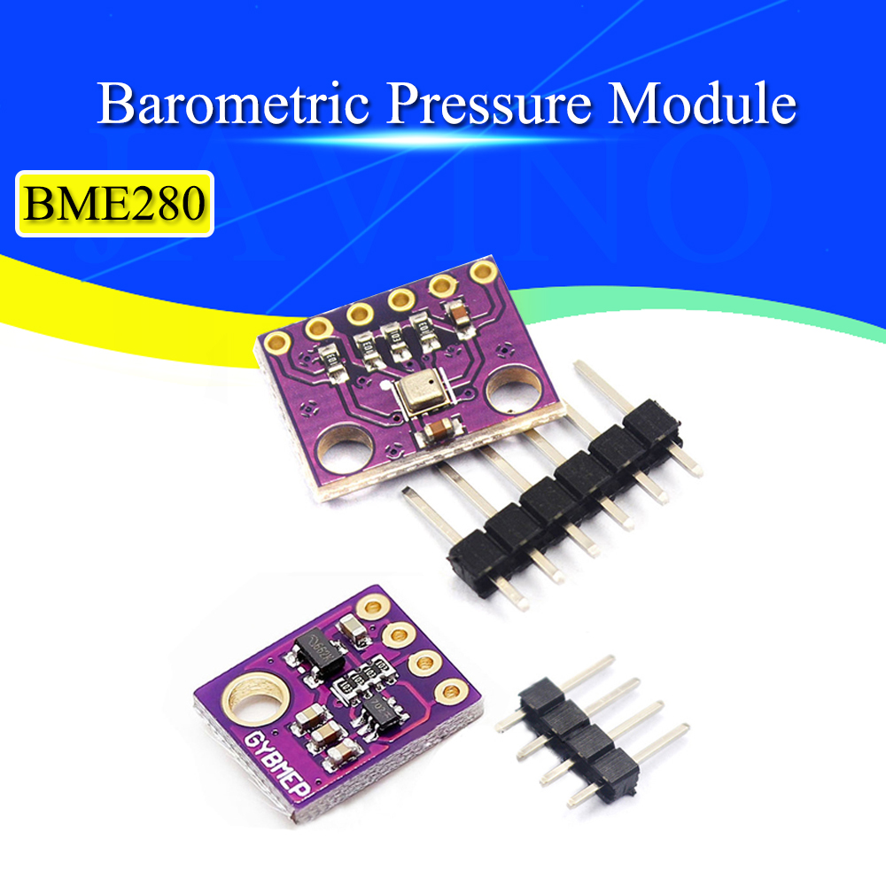 Bme280 Humidity Sensor - BME280 Módulo de Sensor Digital de