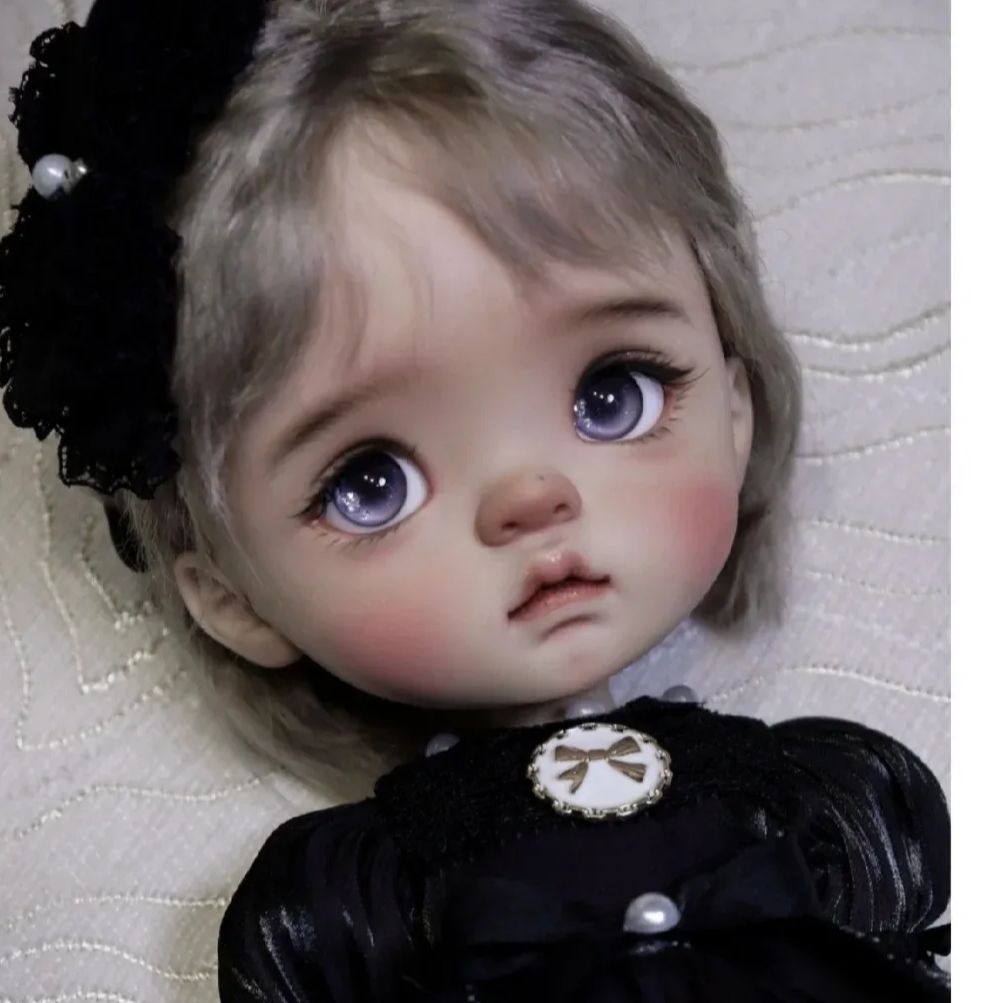 Diy Q - Nuevo Q baby SD BJD1/6 Qianqian