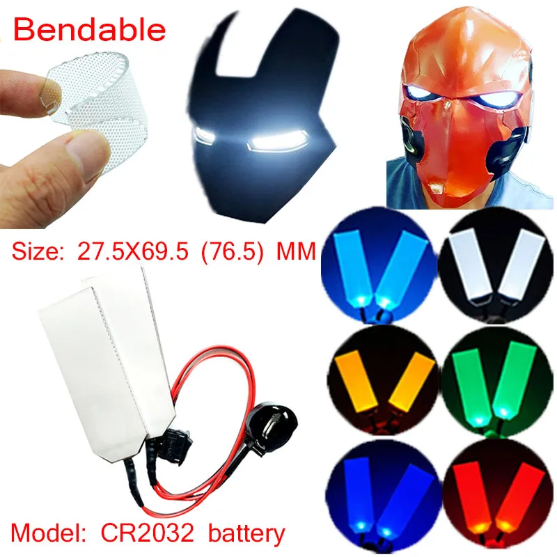 Diy Halloween Electronics - Kits de Ojos de luz LED