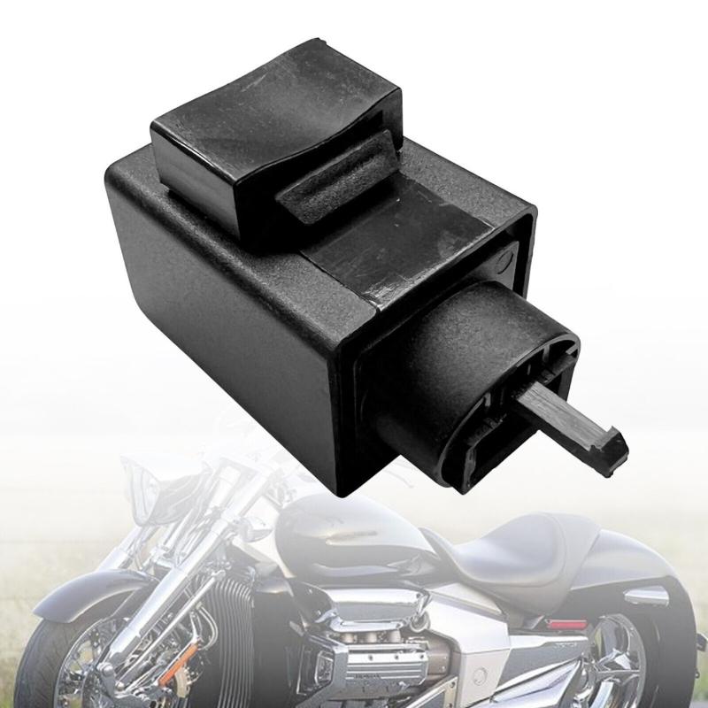 Diy Motorcycle Electronics - Relé Intermitente LED de 2/3 Pines
