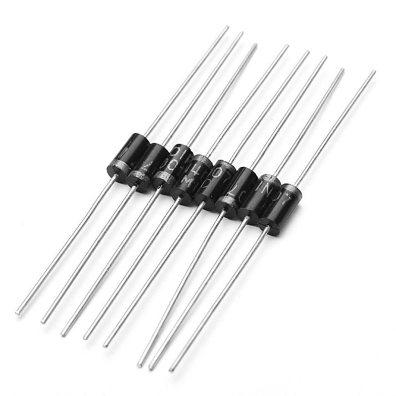 Diy Motorcycle Electronics - 100 unids/lote 1N4007 IN4007 DIP DO-41