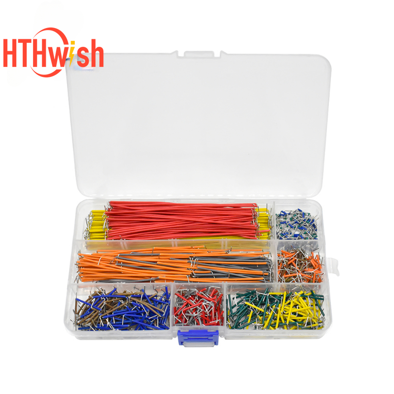Breadboard Jumper Wire - Kit de cables de puente de