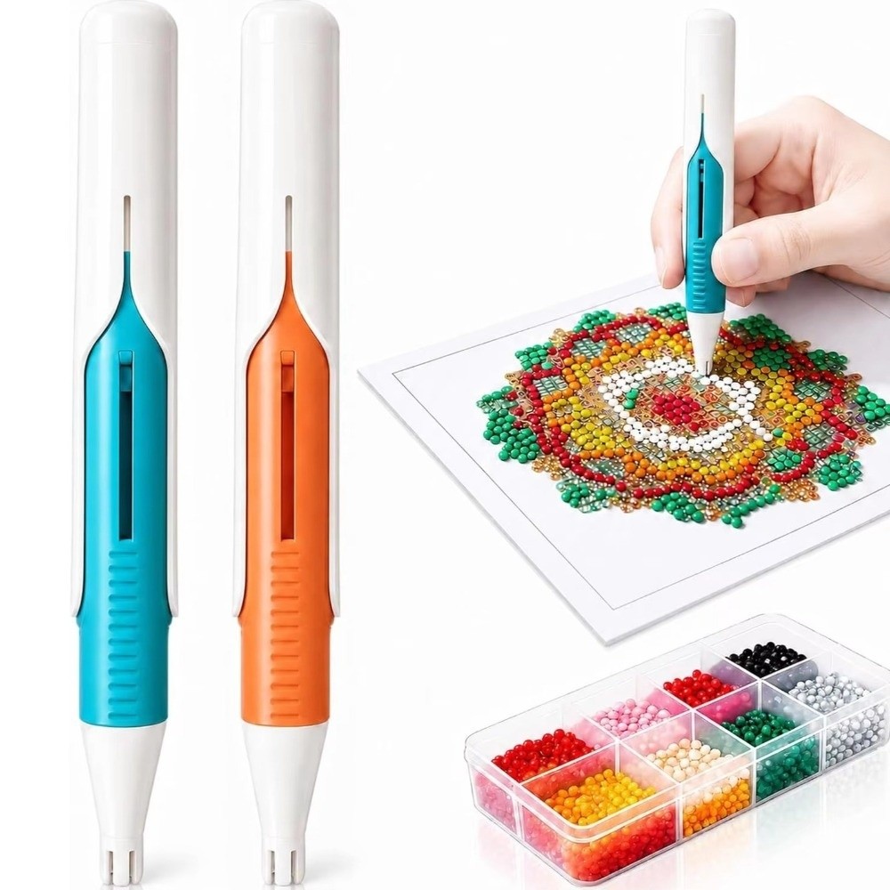 Diy Electronics Starter Kit - Herramienta Portátil Automática para Recoger Diamantes