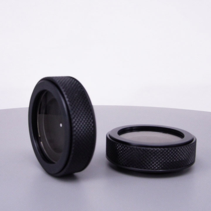 Diy Electronics - Lente PVS14 ajustable, módulo objetivo de