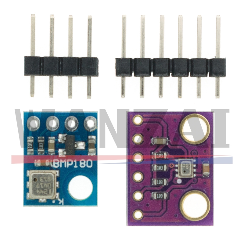 Bme280 Humidity Sensor - 1 uds/10 Uds GY-68 BMP180 BMP280