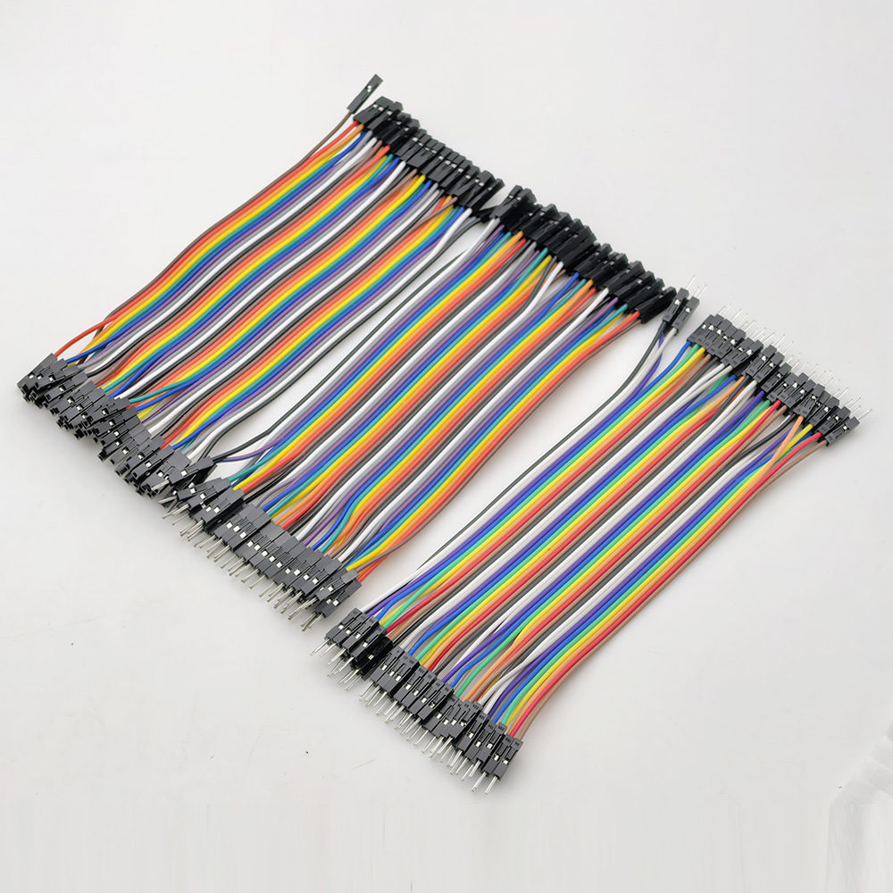 Breadboard Jumper Wire - Cable de puente de placa de