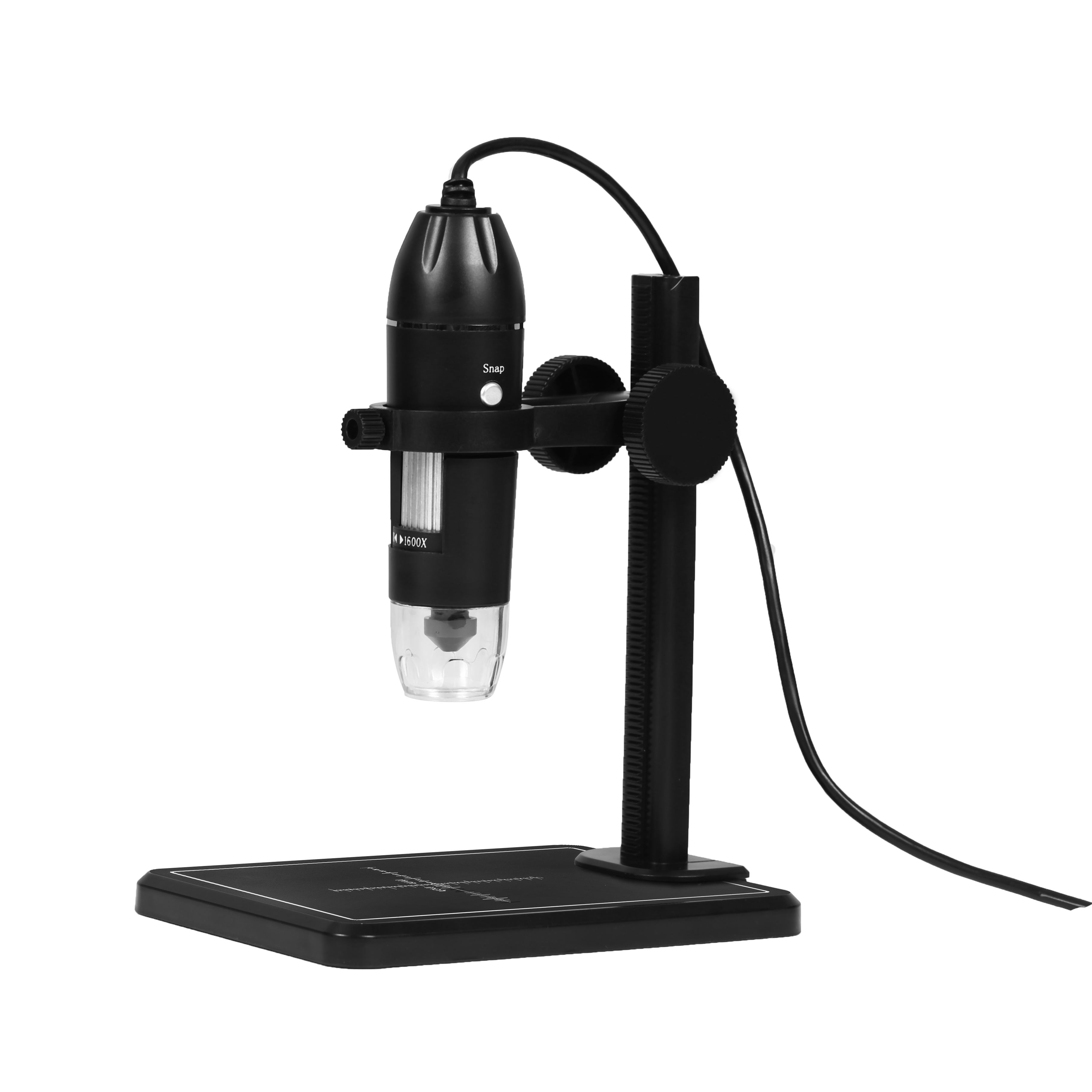 Diy Electronics Microscope - Microscopio Digital USB 500X/1000X/1600X 3 en