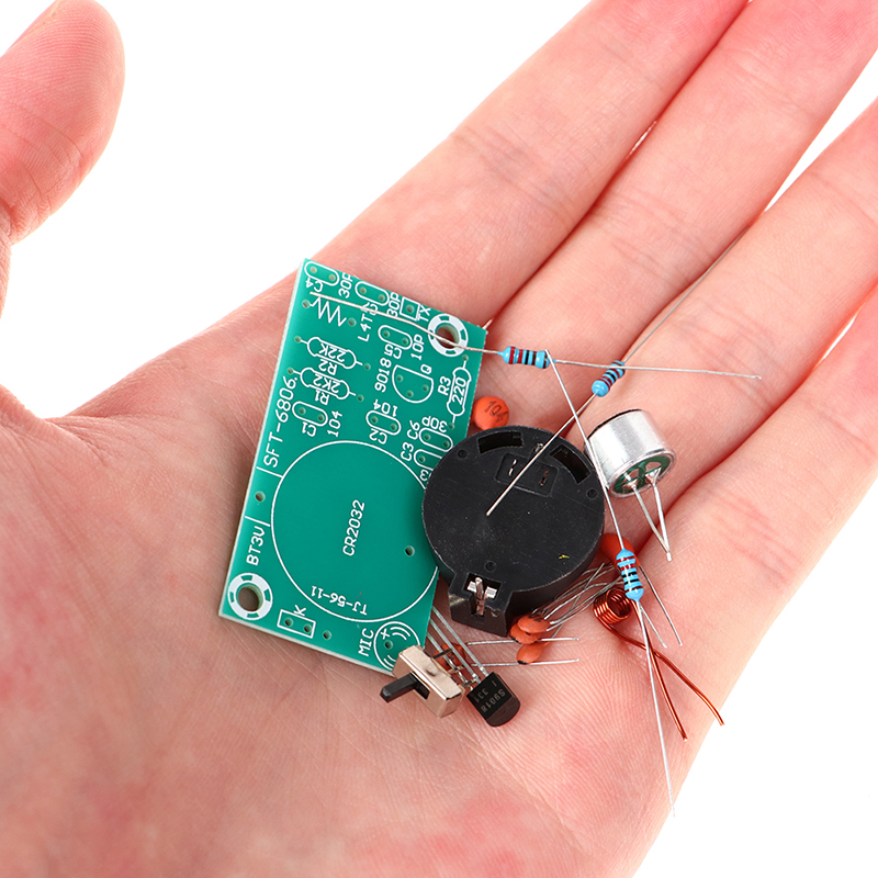 Diy Electronics Set - * * Kit de Transmisor de