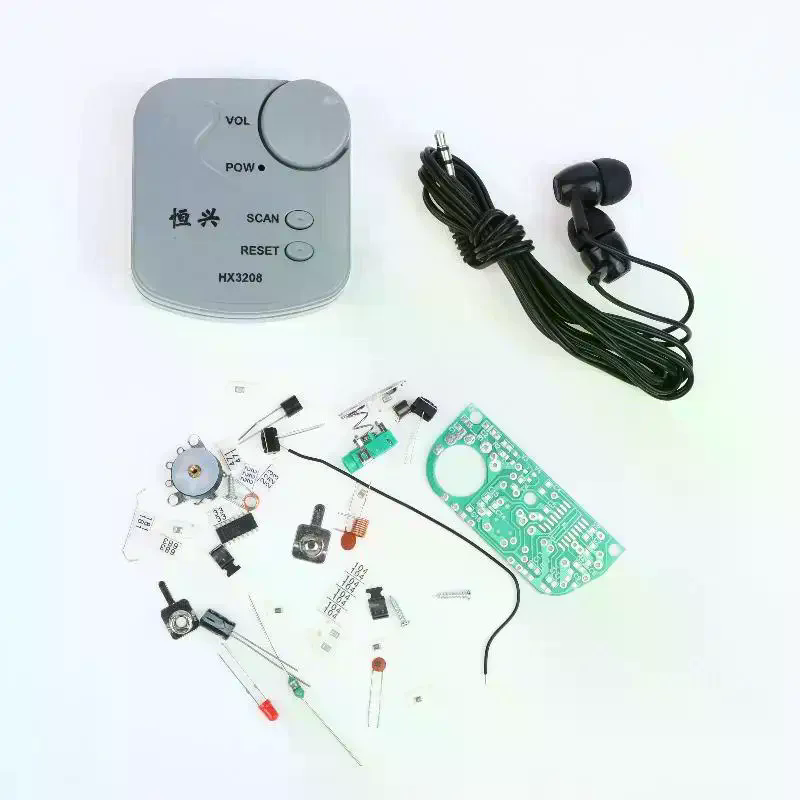 Diy Electronics - Kit Electrónico DIY, Módulo de Radio