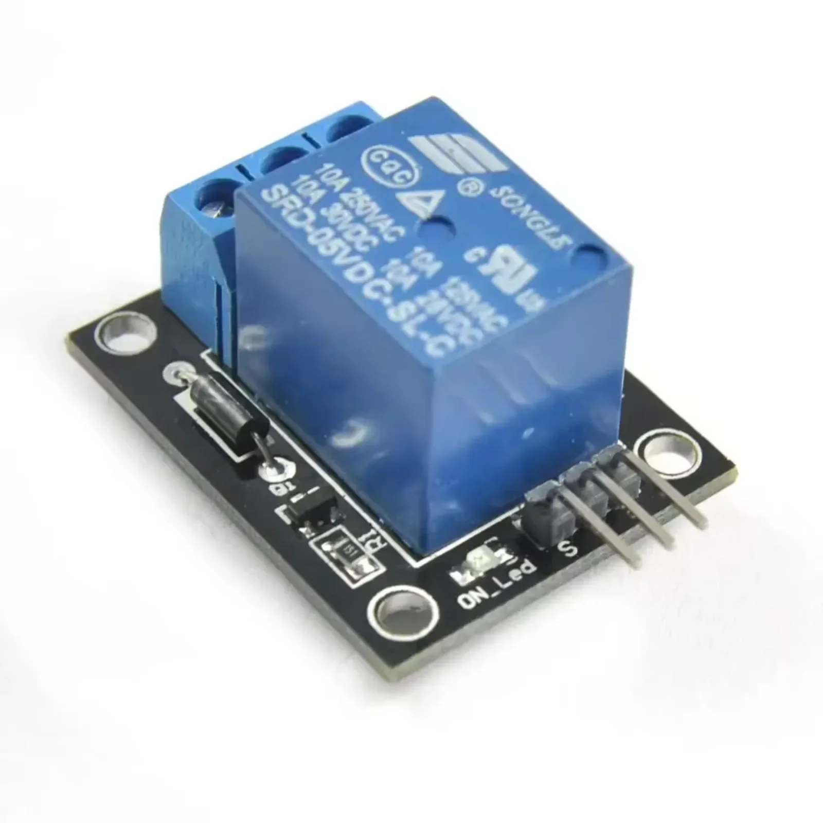 Arduino Diy Electronics - 5 uds 1 canal 5V módulo