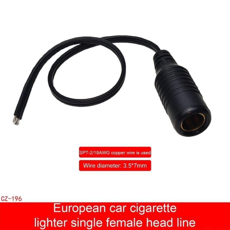 Diy Motorcycle Electronics - Cable enchufe DIN eficiente F62C, cable