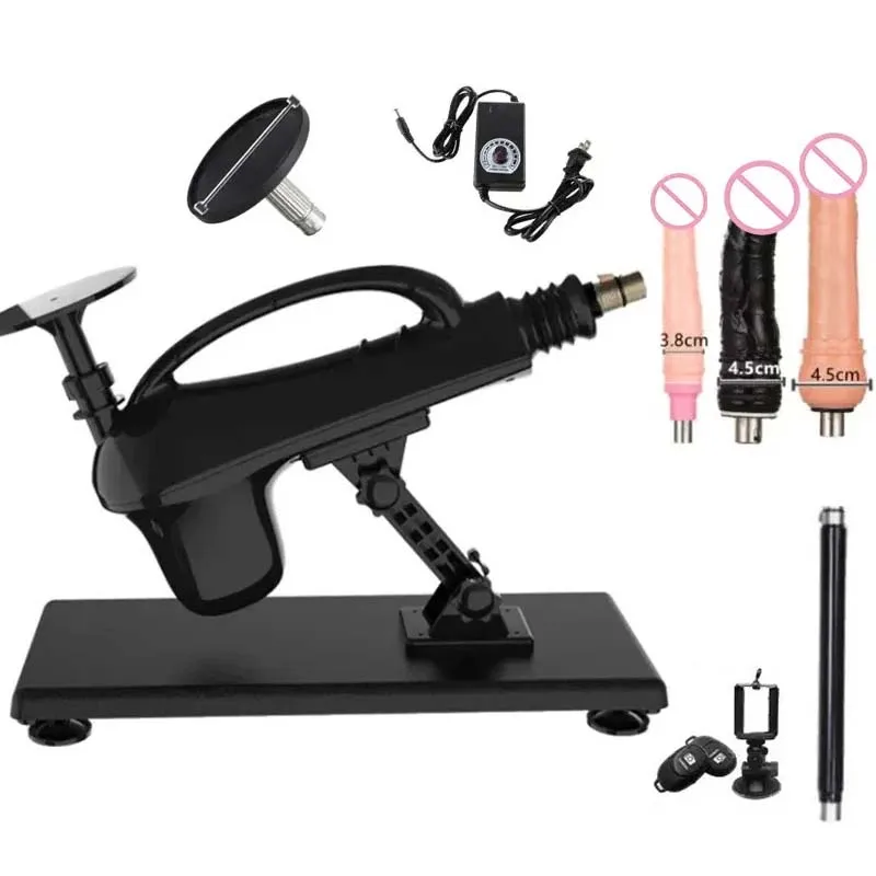 Diy Electronics Starter Kit - Máquina sexual telescópica automática de carrera