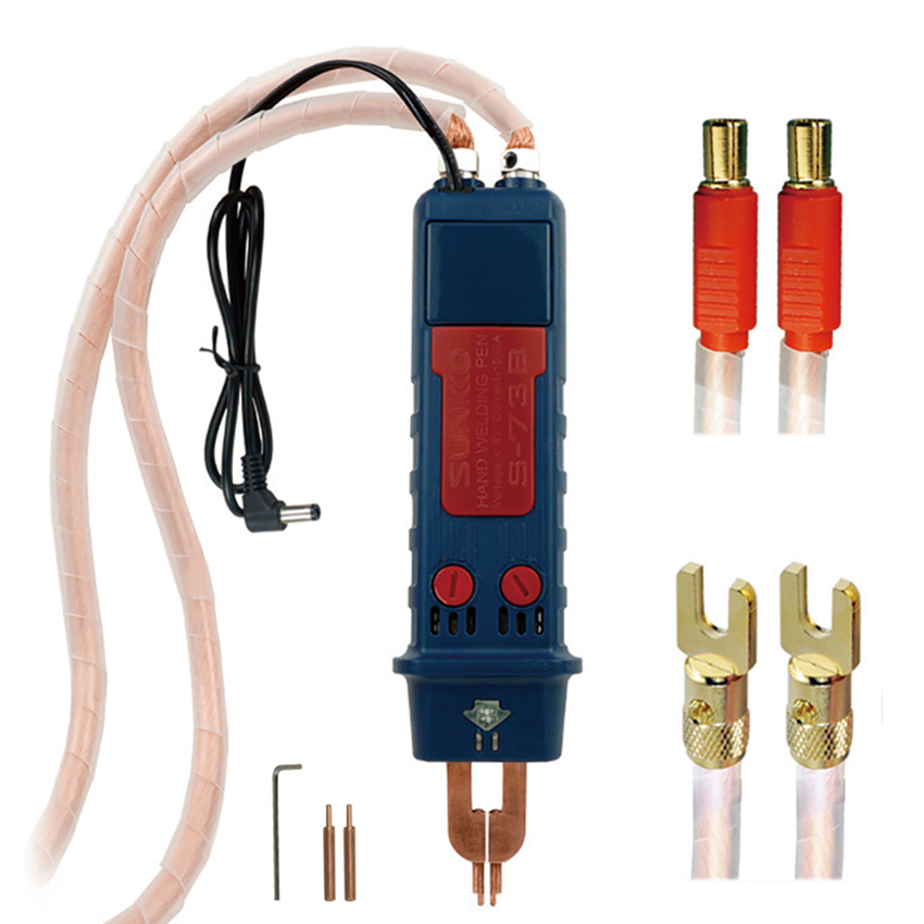 Diy Electronics Starter Kit - SUNKKO 73B - Pluma de Soldadura