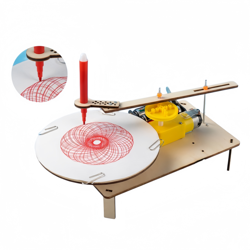 Diy Electronics Starter Kit - Robot de Pintura Automático DIY, Kit