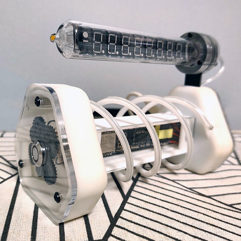 Reloj de diseño de habitación, - Diy Electronics Desk reseña y precio