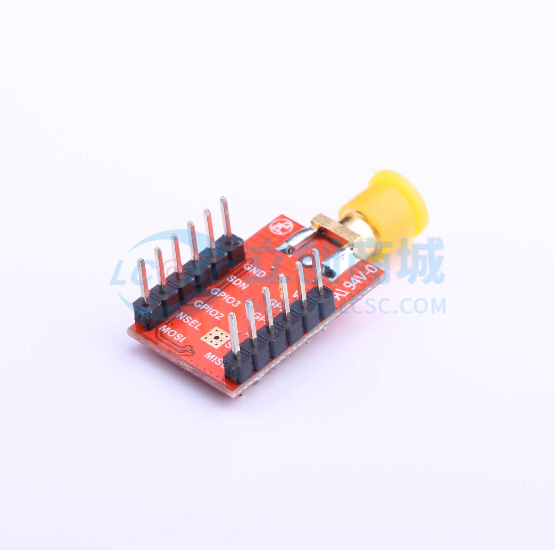 2 unidades de transceptor AS11 - Rf 433Mhz Module reseña y precio