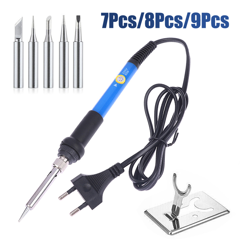Kit de Soldadura Eléctrica de  - Diy Electronics Set reseña y precio