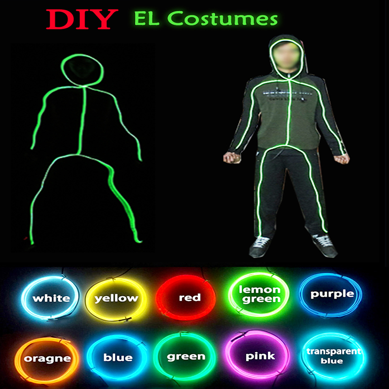 Disfraces de Hombre de Fósforo - Diy Electronics Set reseña y precio
