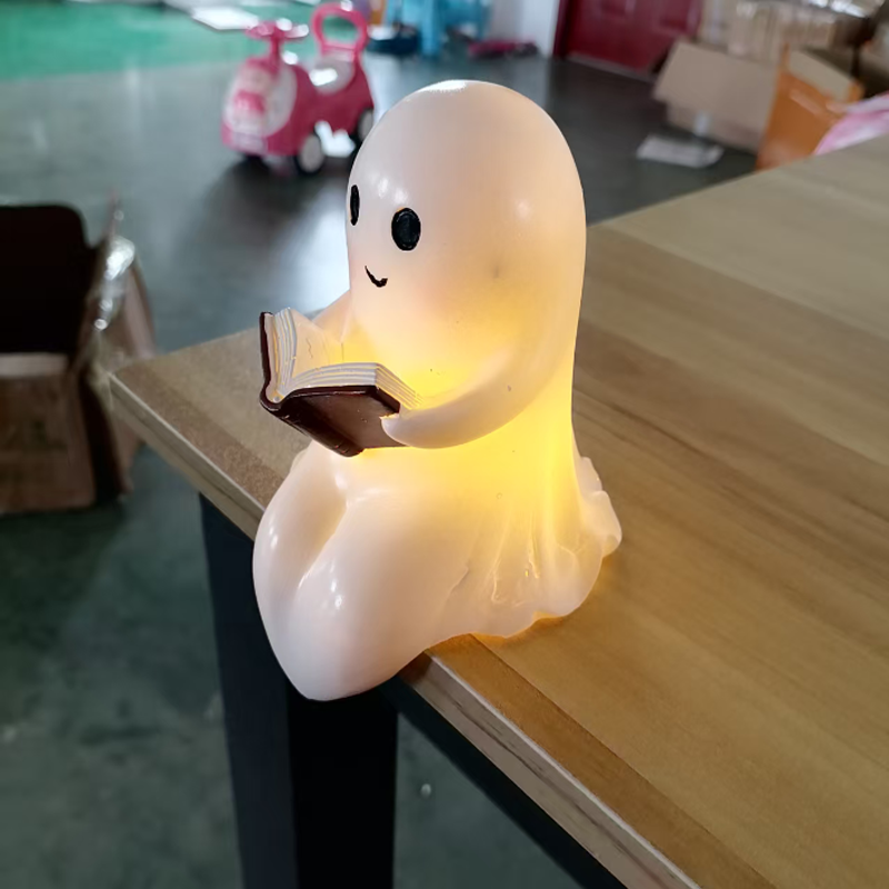 Nueva lámpara de lectura de fa - Diy Halloween Electronics reseña y precio