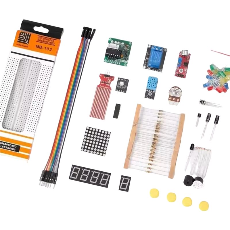 Kit de Inicio Y23A-RFID para A - Diy Electronics Starter Kit reseña y precio