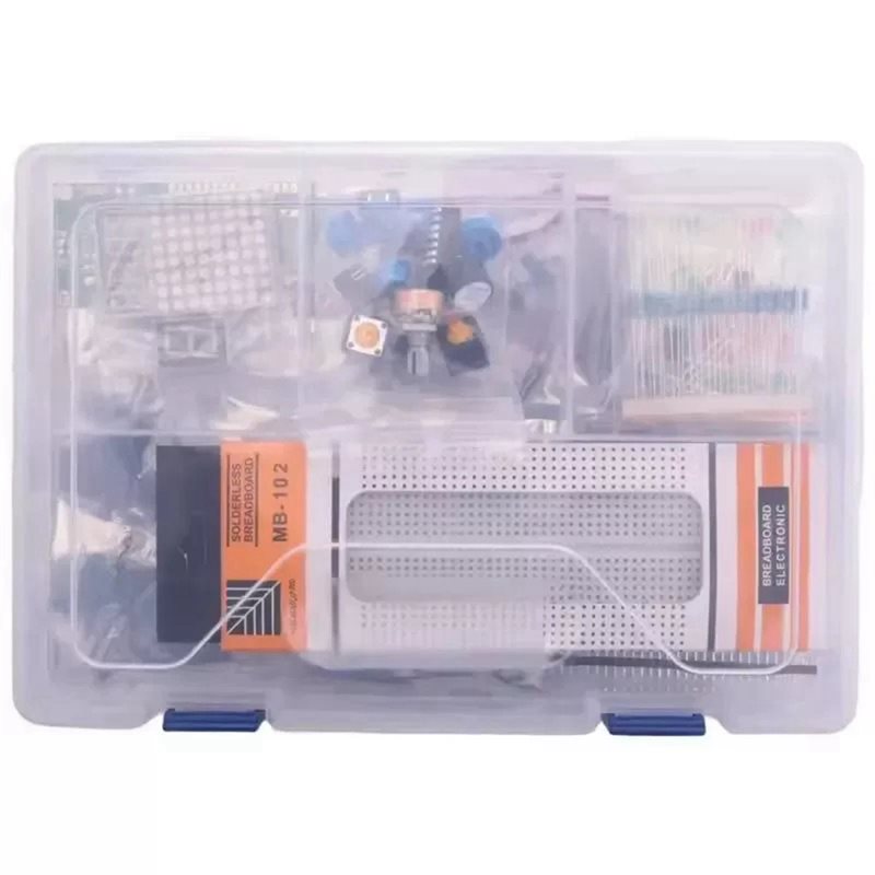 Kit de Inicio Y23A-RFID para A - Diy Electronics Starter Kit reseña y precio