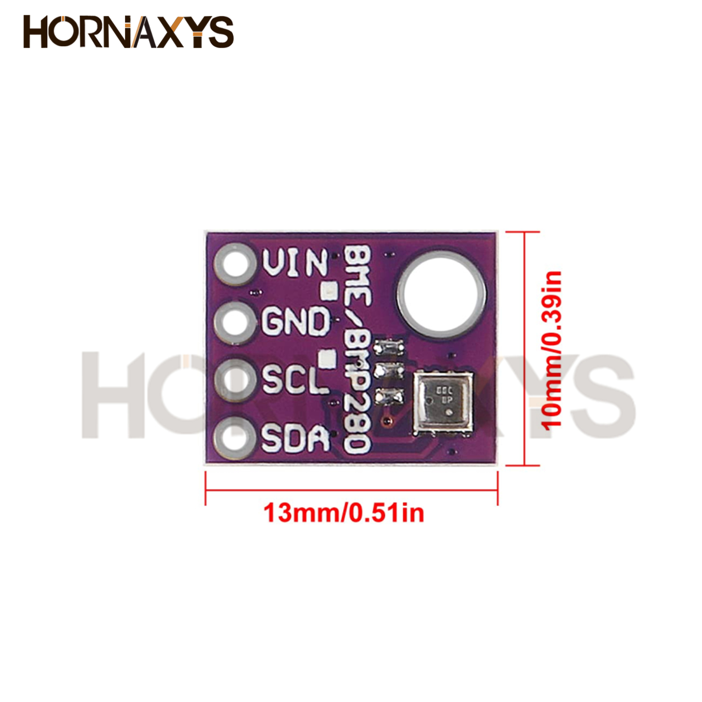 1-10 uds/BME280 5V 3,3 V Senso - Bme280 Humidity Sensor reseña y precio