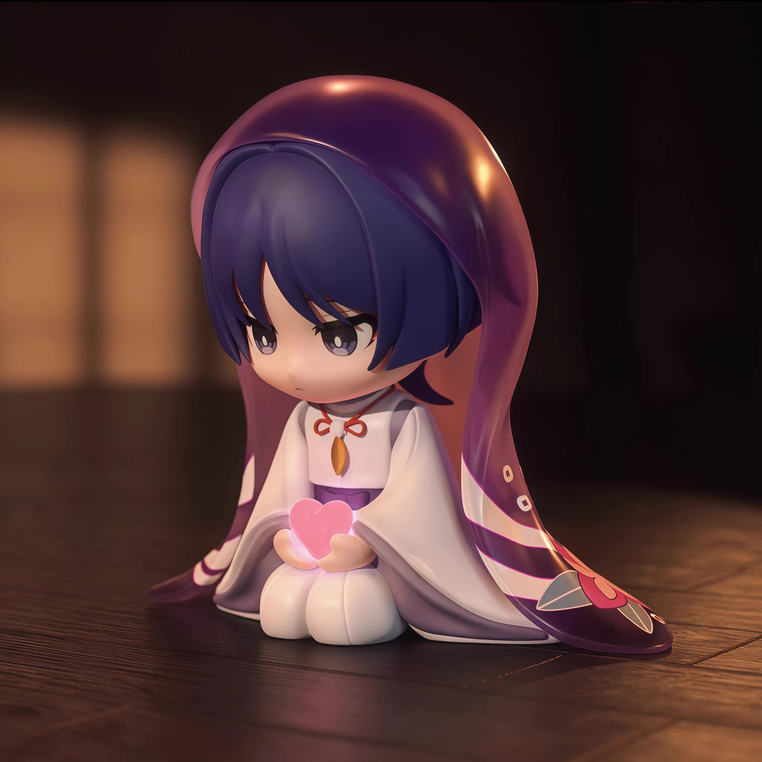 Figura Coleccionable de Scaram - Diy Q reseña y precio