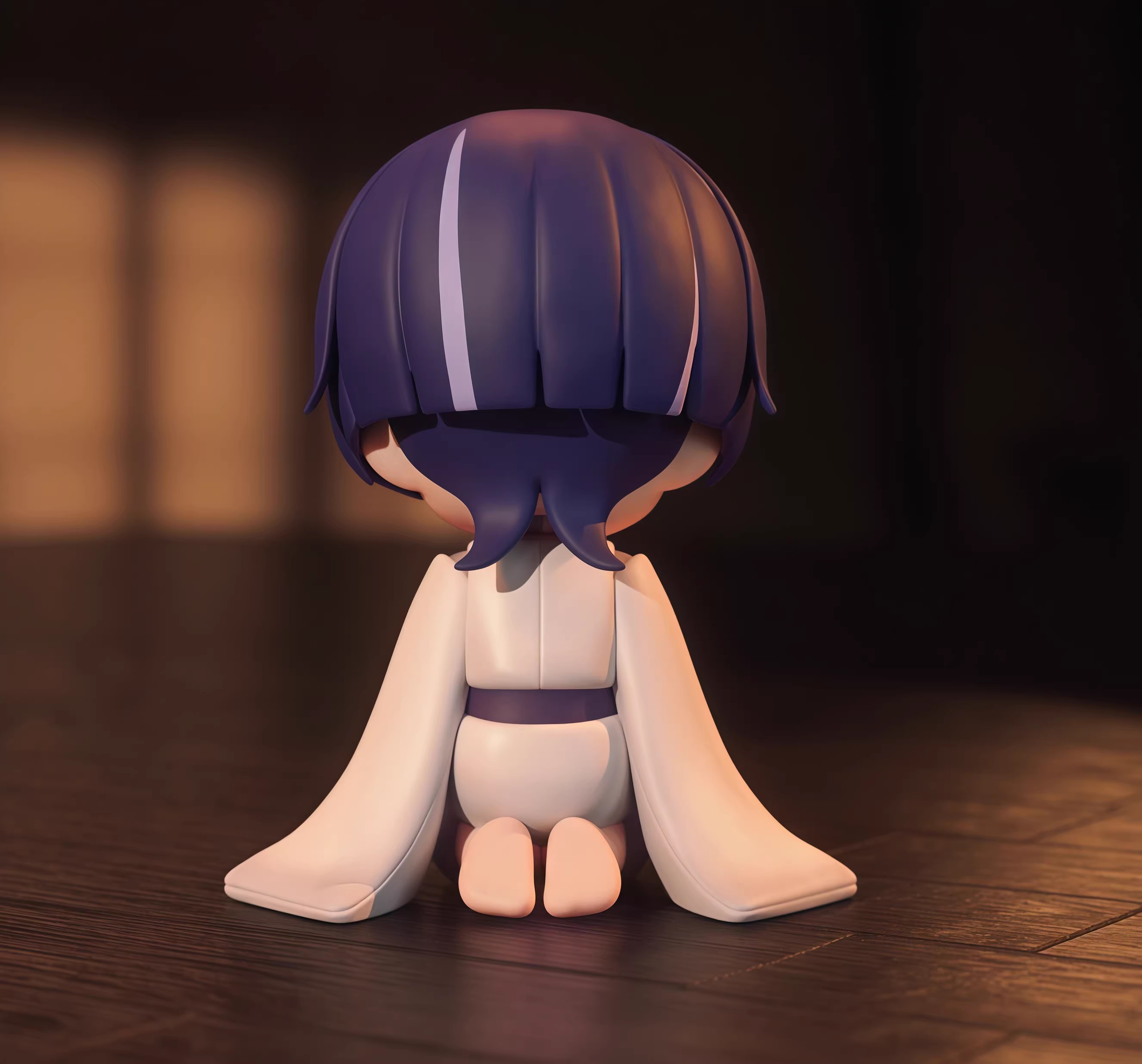 Figura Coleccionable de Scaram - Diy Q reseña y precio