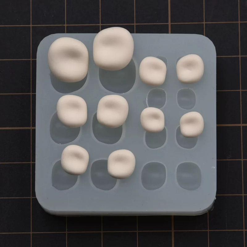 Molde de silicona ultraligero  - Diy Q reseña y precio