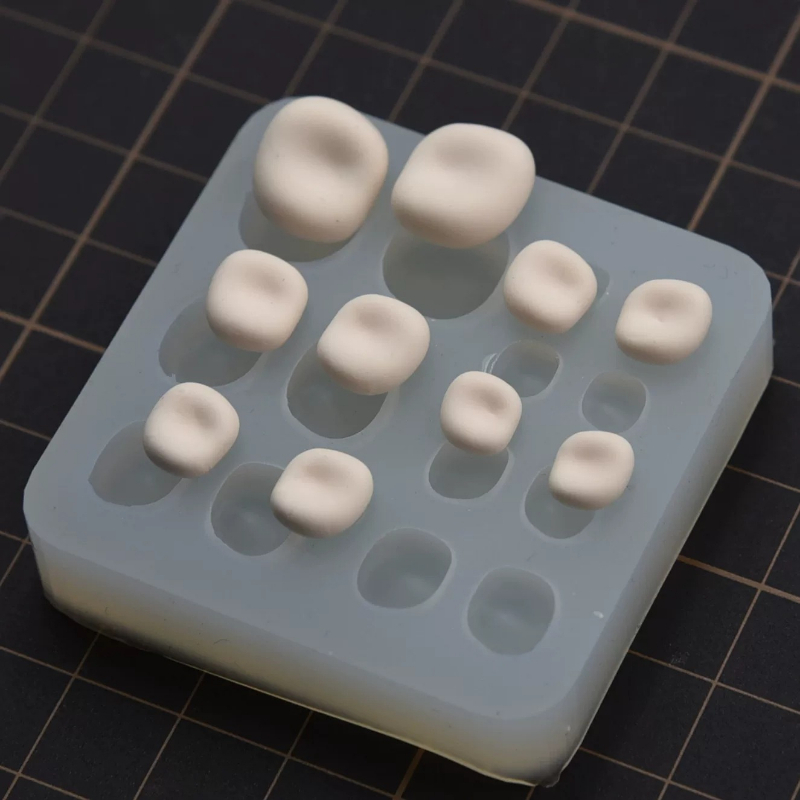 Molde de silicona ultraligero  - Diy Q reseña y precio