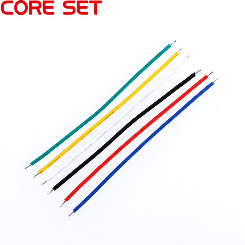Kit de cables de puente de pla - Breadboard Jumper Wire reseña y precio