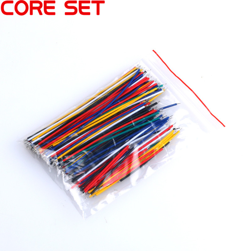 Kit de cables de puente de pla - Breadboard Jumper Wire reseña y precio