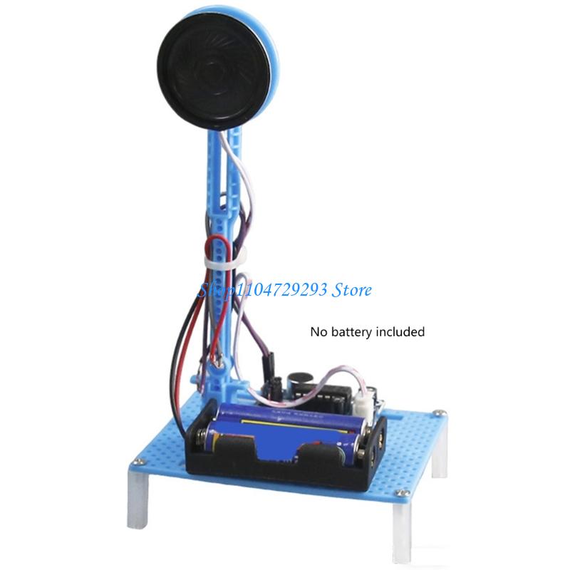 Y2GD-Juego educativo DIY fácil - Diy Electronics Microscope reseña y precio